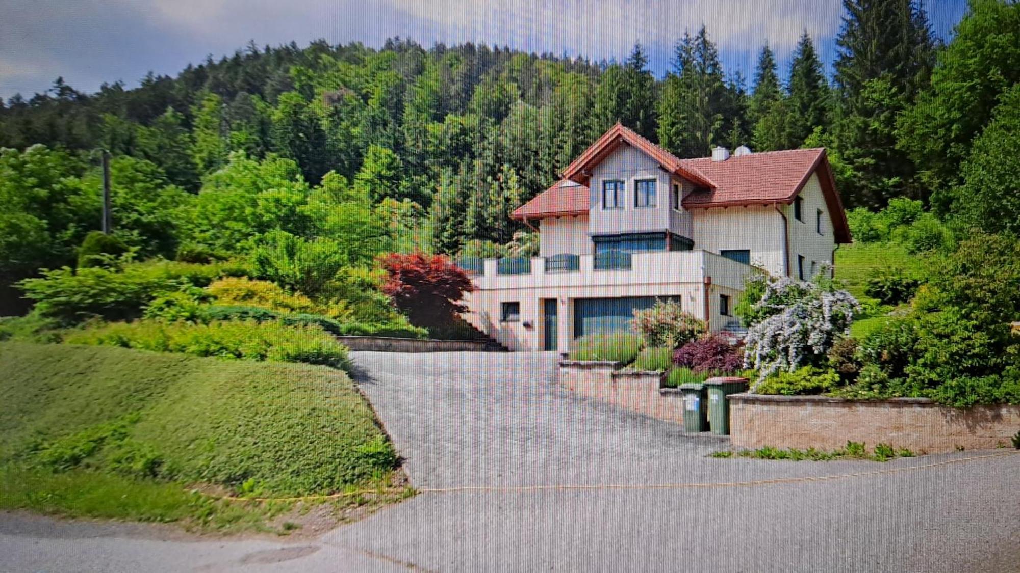 Ferienhaus Manuela フェルデン・アム・ヴェルターゼー エクステリア 写真
